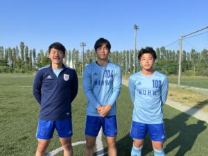 明日、新潟県社会人サッカーリーグ開幕！