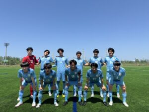 【試合結果】北信越フットボールリーグ2部vsFCマツセロナ