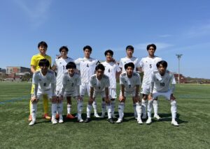 【試合結果】北信越大学サッカーリーグ1部vs金沢大学　